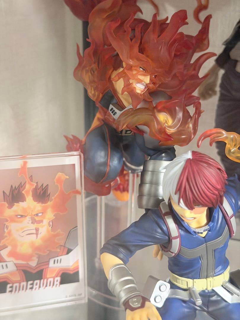 僕のヒーローアカデミア フィギュアセット　まとめ売り
