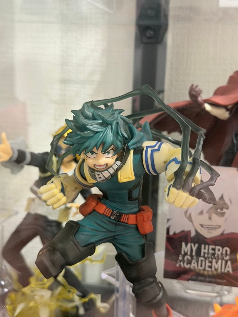 僕のヒーローアカデミア フィギュアセット　まとめ売り