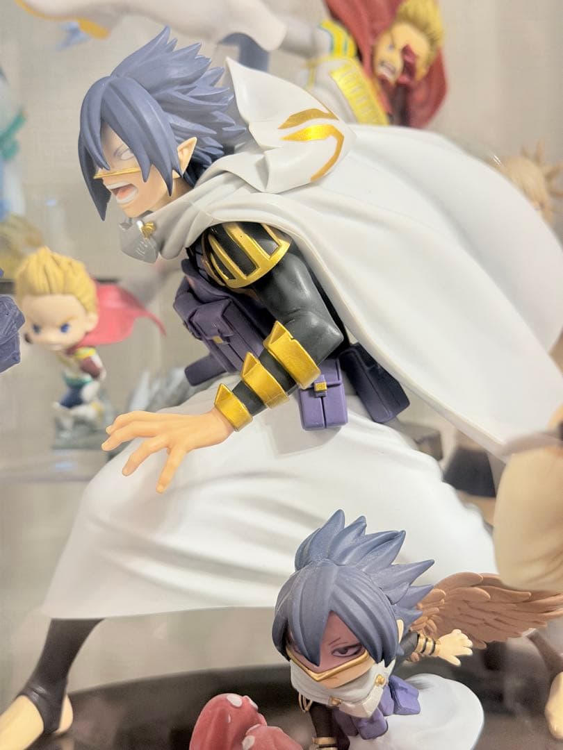 僕のヒーローアカデミア フィギュアセット　まとめ売り