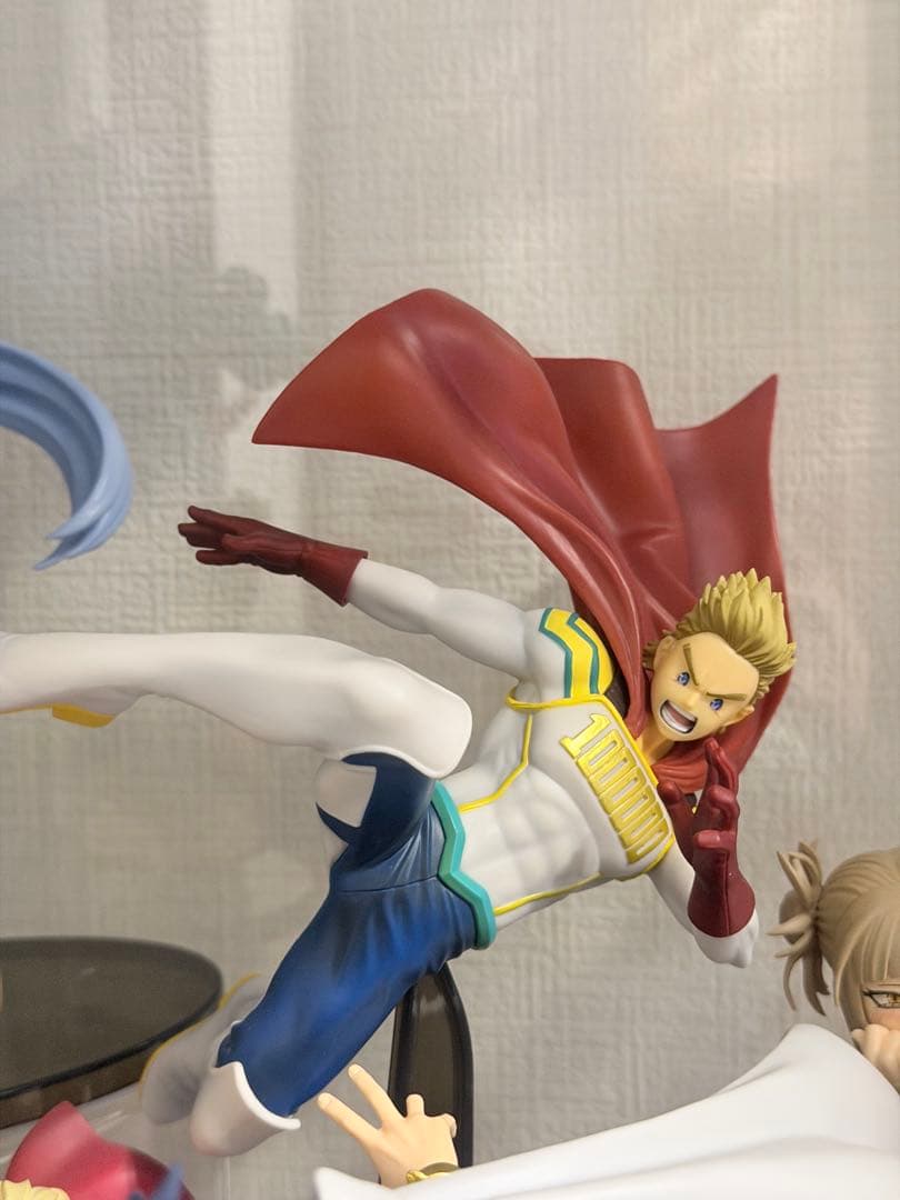 僕のヒーローアカデミア フィギュアセット　まとめ売り