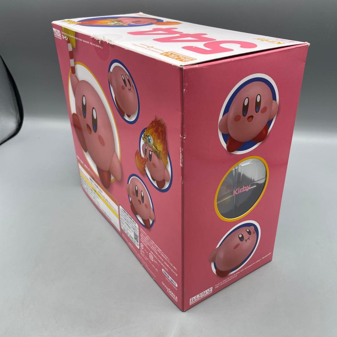 ねんどろいど カービィ 星のカービィ　ベタつきあり