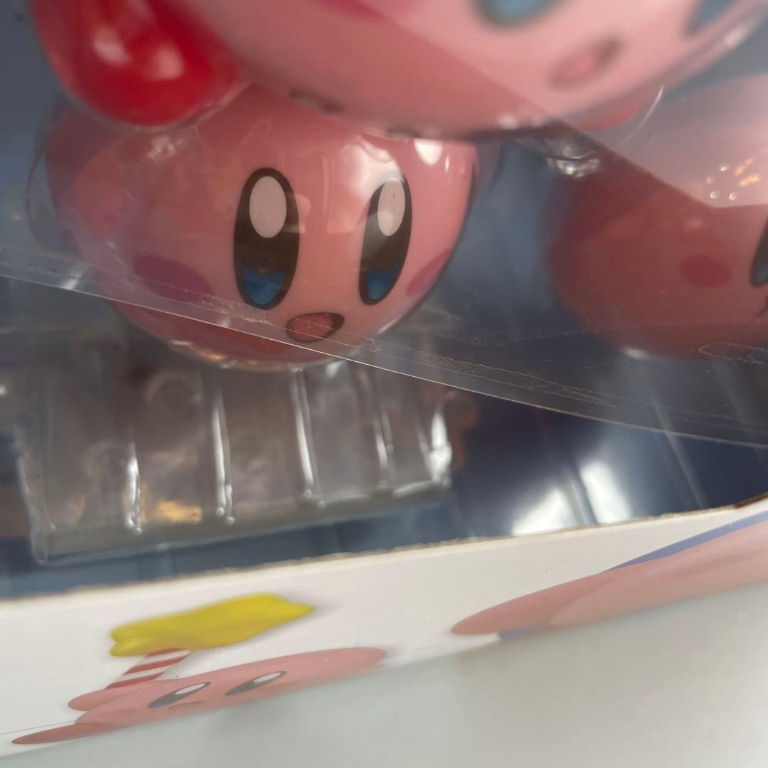 ねんどろいど カービィ 星のカービィ　ベタつきあり