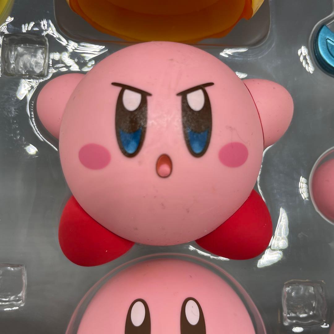 ねんどろいど カービィ 星のカービィ　ベタつきあり
