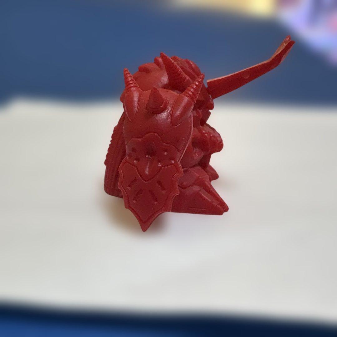 SDガンダム　ガン消し　ガンドランダー　ロードクインマンサ