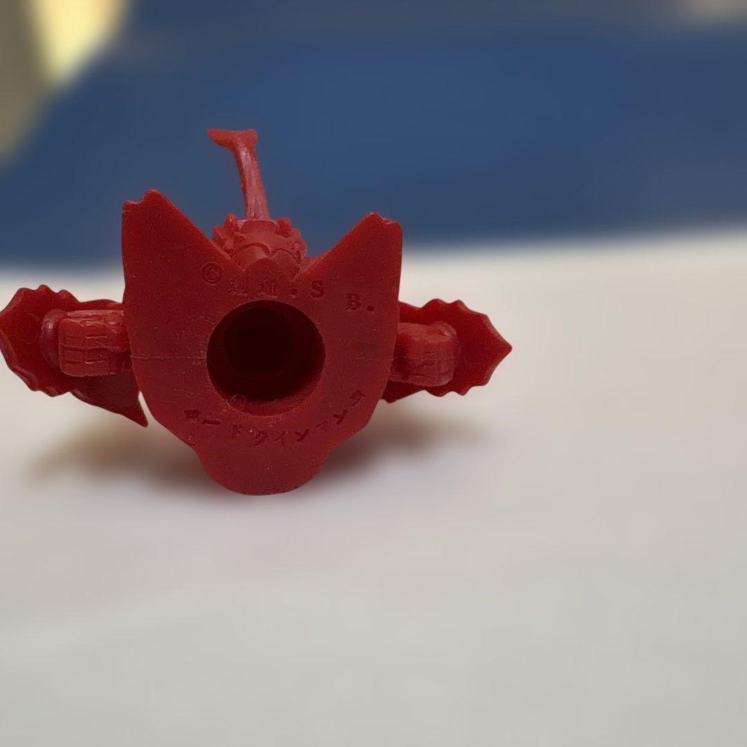 SDガンダム　ガン消し　ガンドランダー　ロードクインマンサ