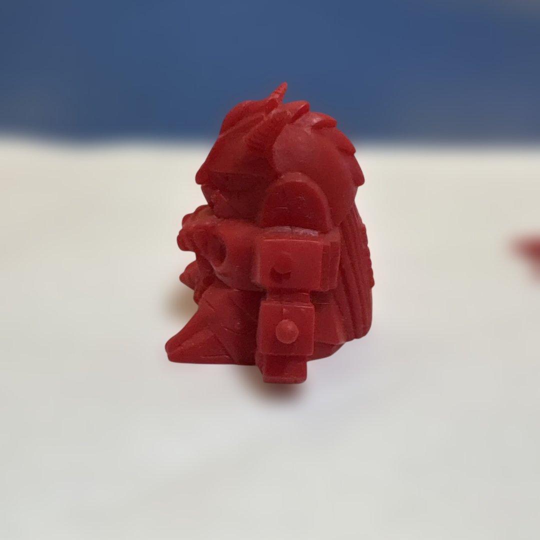 SDガンダム　ガン消し　ガンドランダー　ロードクインマンサ