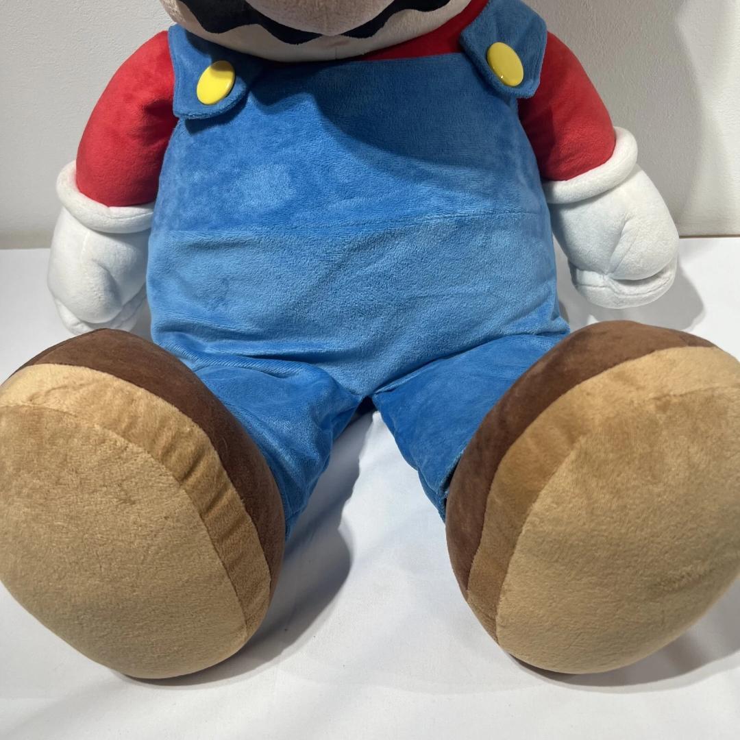 90cm 特大 スーパーマリオ LL ぬいぐるみ 三英貿易 2011