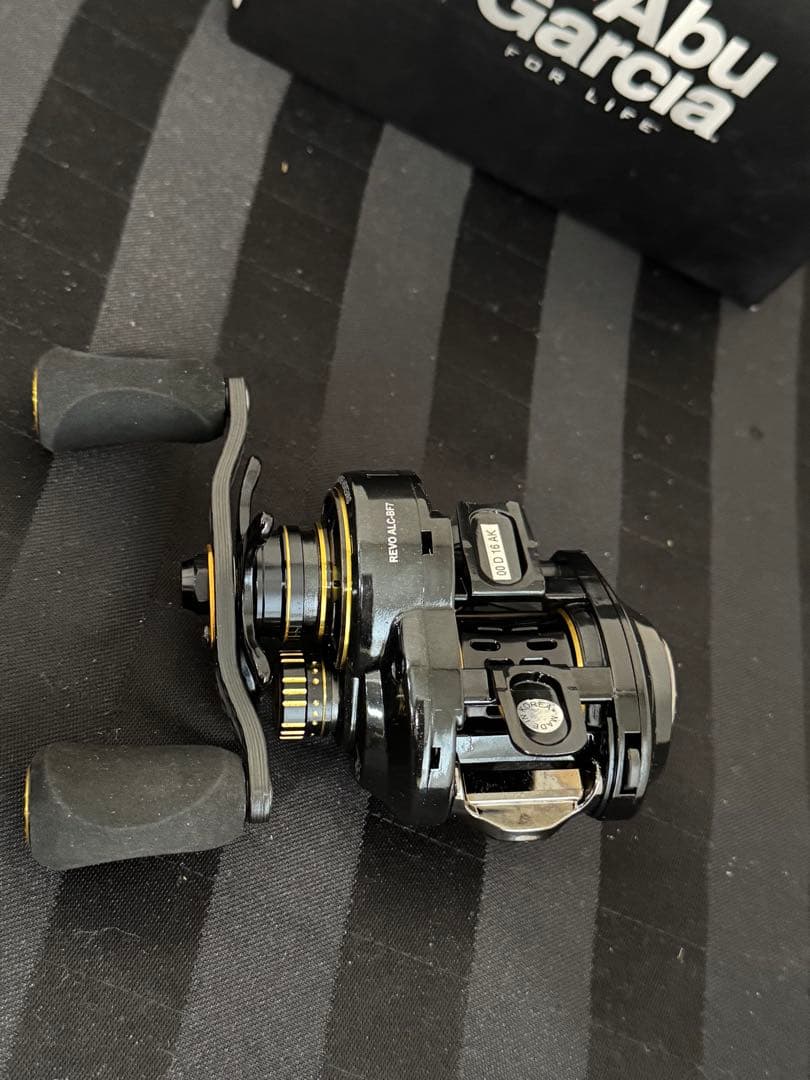 アブガルシア REVO ALC-BF7 レボ リール