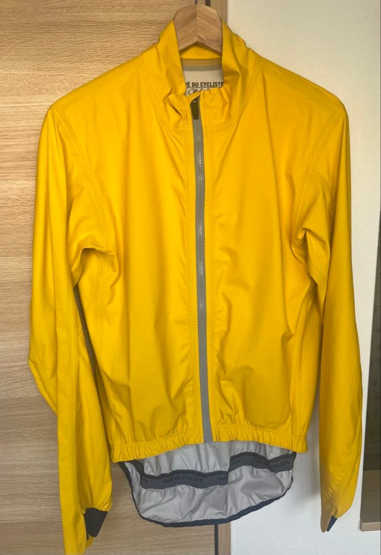 cafe du cycliste レイン　ジャケットSuzette カフェド