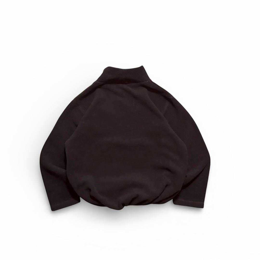 スケートボード 90s bitch skateboards mock neck fleece L