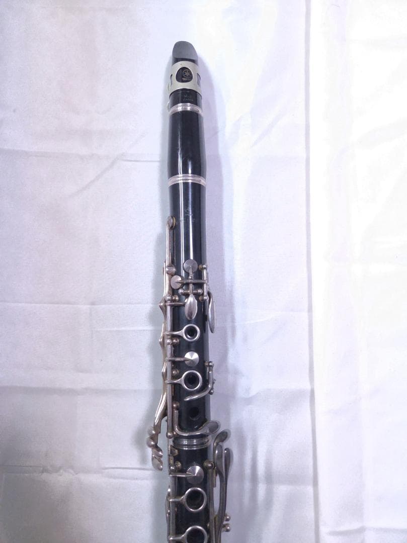 YAMAHA YCL-25 クラリネット 日本製 ハードケース付 #3033