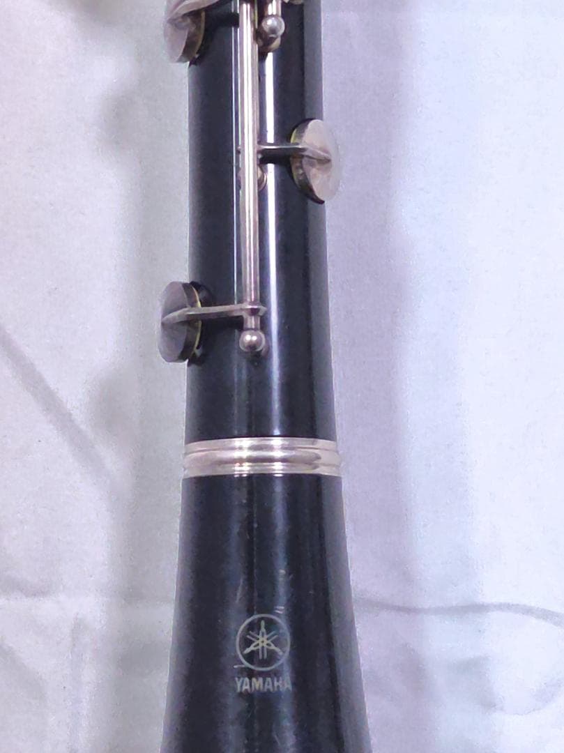 YAMAHA YCL-25 クラリネット 日本製 ハードケース付 #3033