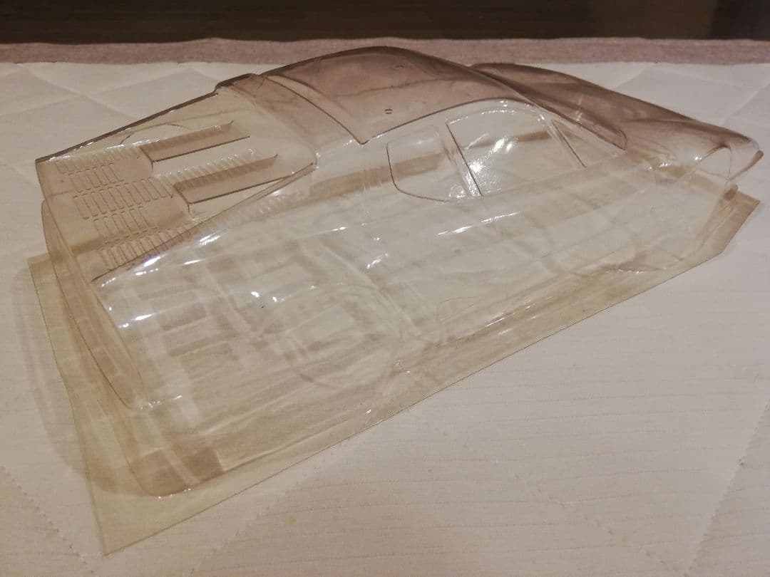 ABCホビー 1/10 フェラーリ512BB ボディ 訳あり 絶版品
