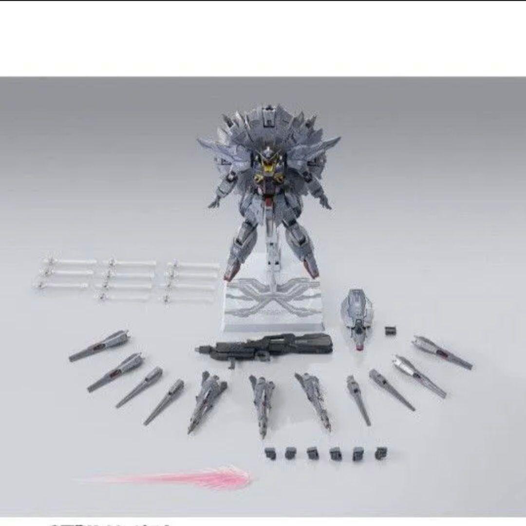 未開封　L BUILD プロヴィデンス　ガンダムSEED メタルビルド