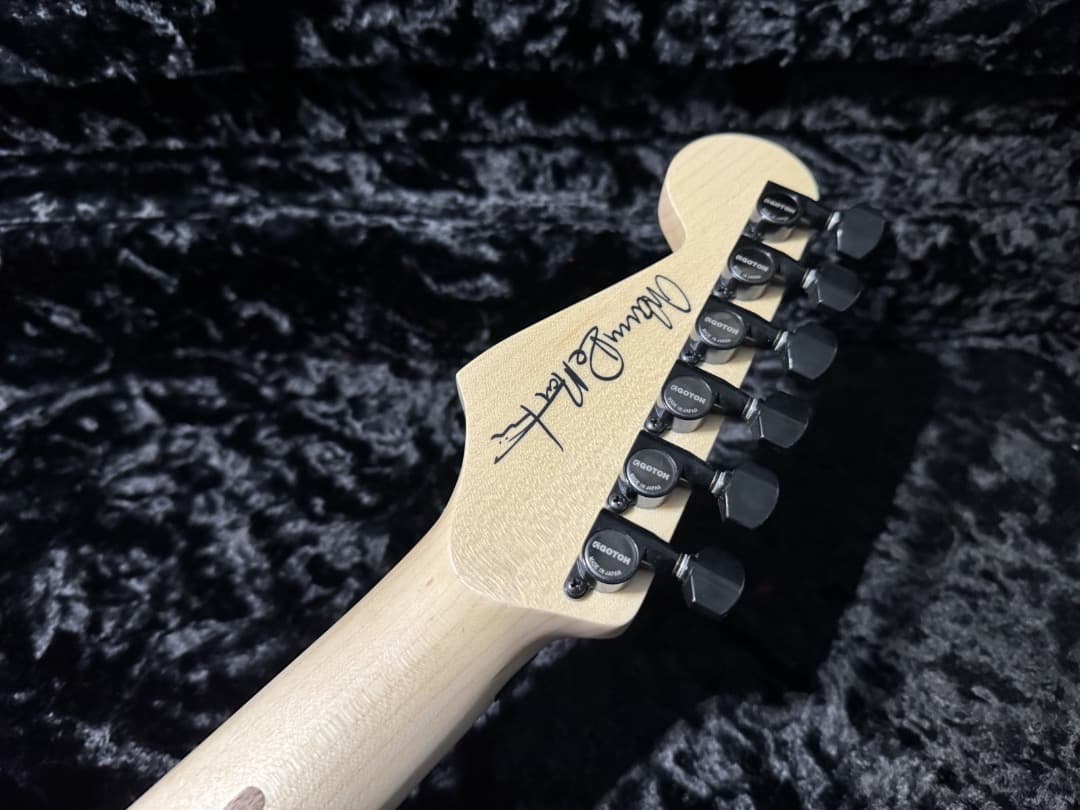 ギター Charvel USA Custom Shop Warren DeMartini