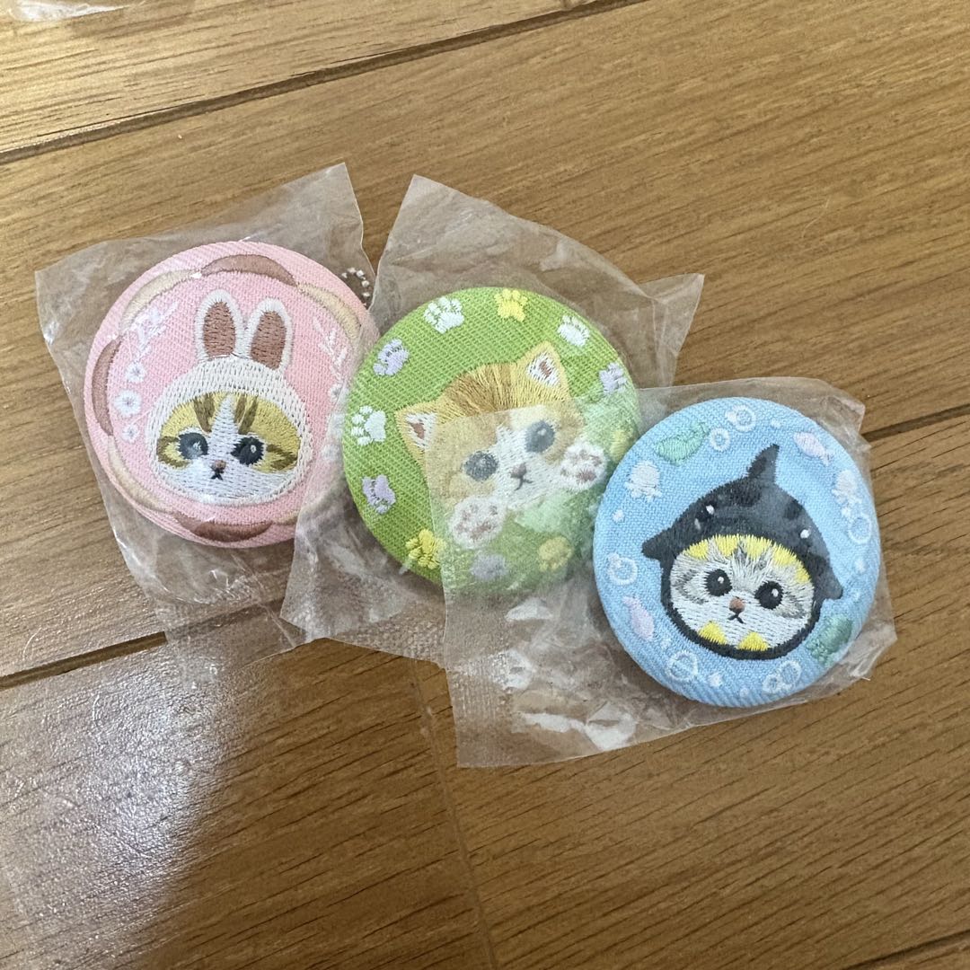 キーホルダー・アクリルキーホルダー mofusand