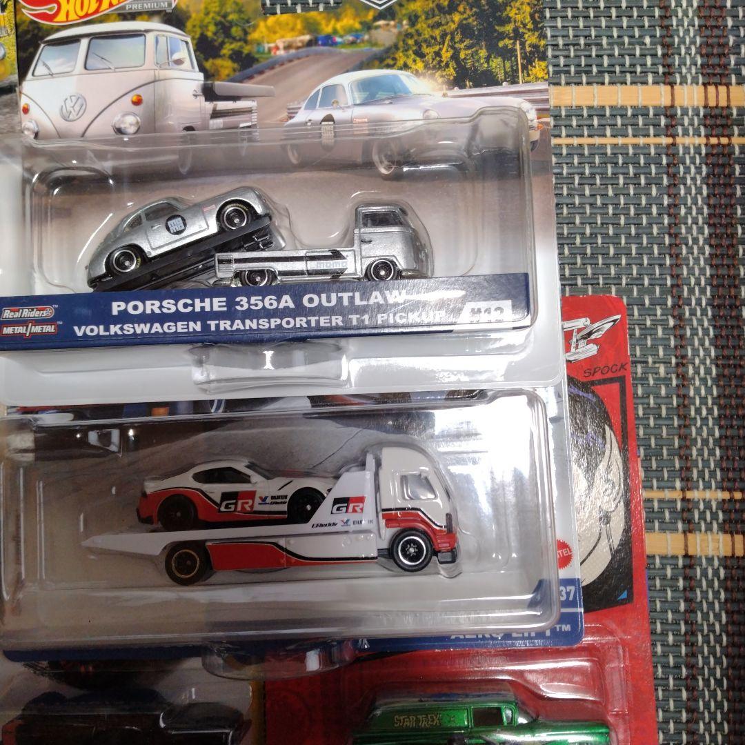 ホットウィールミニカーセット売約済みです。