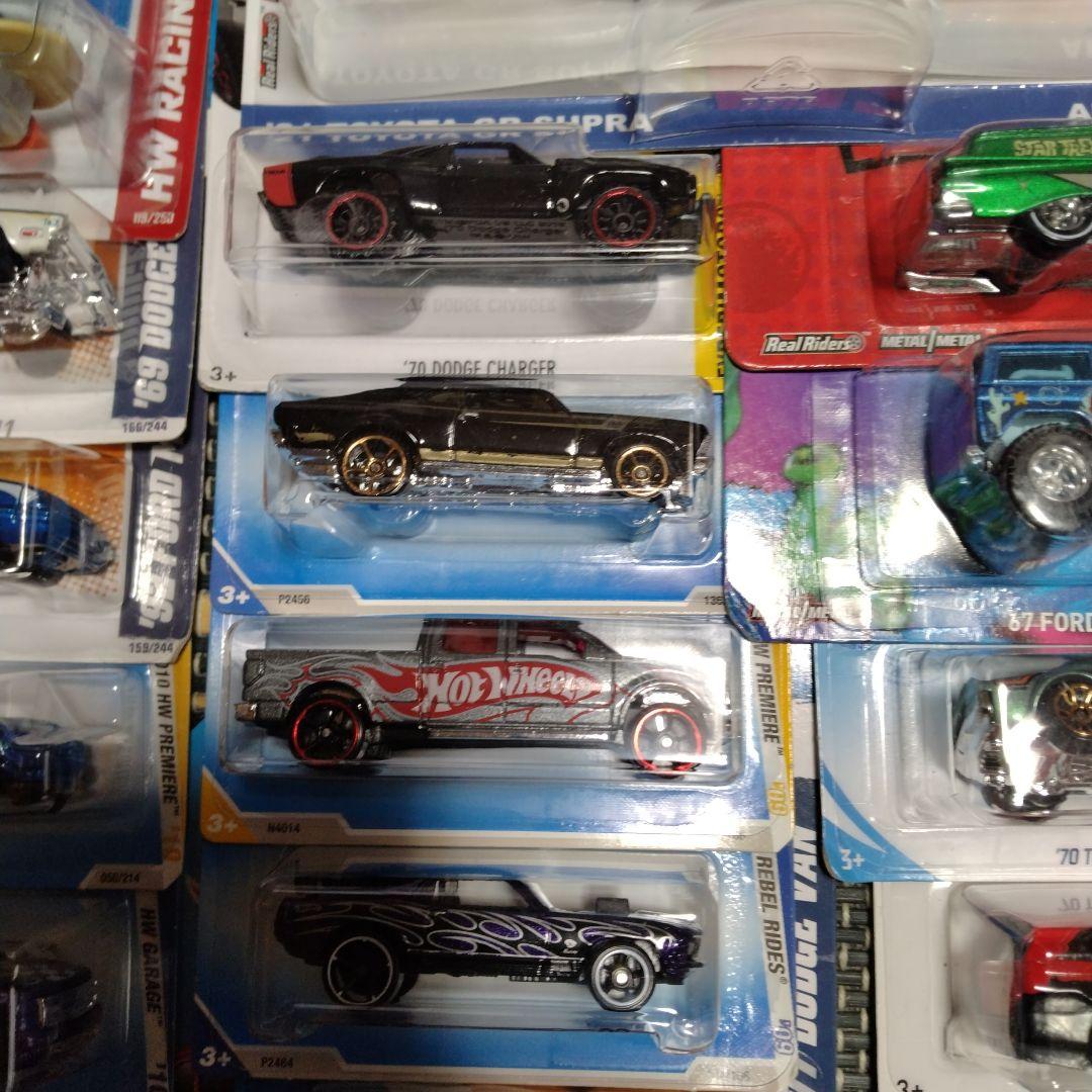 ホットウィールミニカーセット売約済みです。