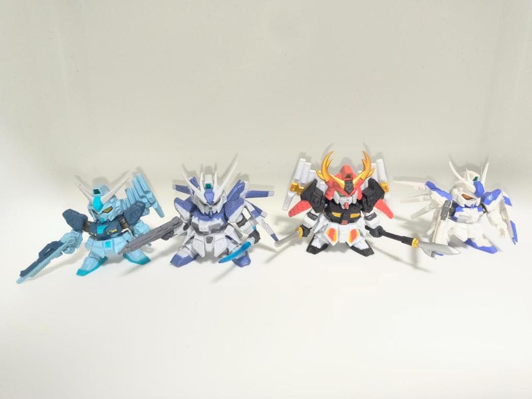 ガシャポン戦士　NEXT　DASH　f　まとめ売り