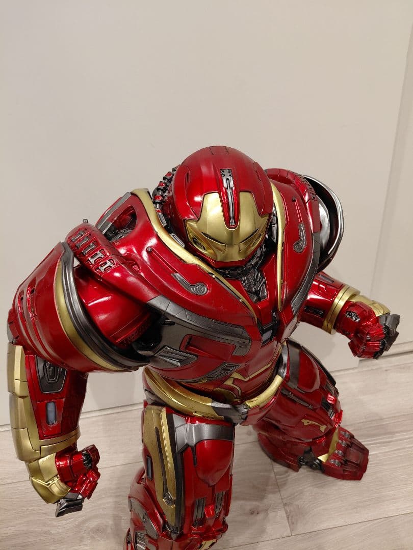 ホットトイズ ハルクバスター マーク2 アベンジャーズ インフィニティウォー