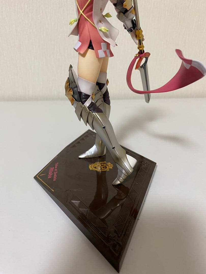 アリーシャ 「テイルズ オブ ゼスティリア」 1/8 PVC製塗装済み完成