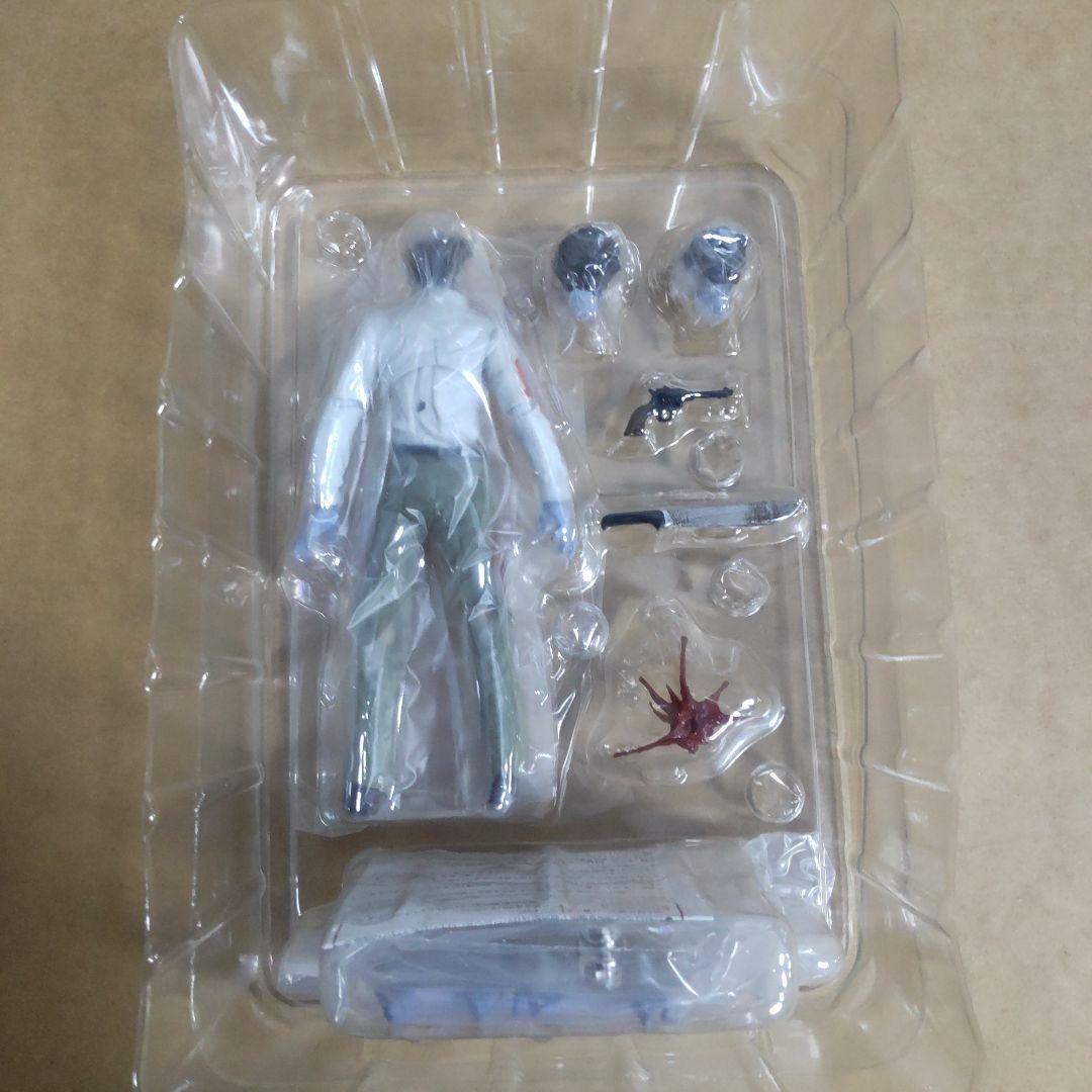 ジョージ・A・ロメロ ゾンビ figma フライボーイゾンビ フィギュア 未使用