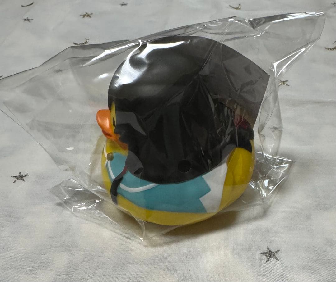 刀剣乱舞 トウケンダック　湯浴みコレクション　新撰組　5点