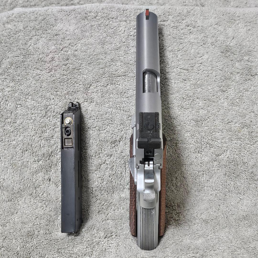 WA ver.3 純正HWガスブロ コルト ガバメント S70 フルオート仕様☆