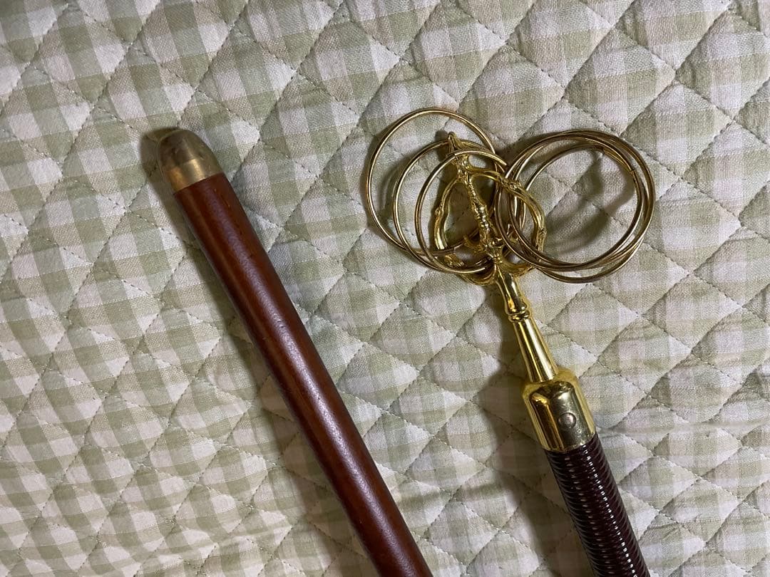 錫杖仕込み刀