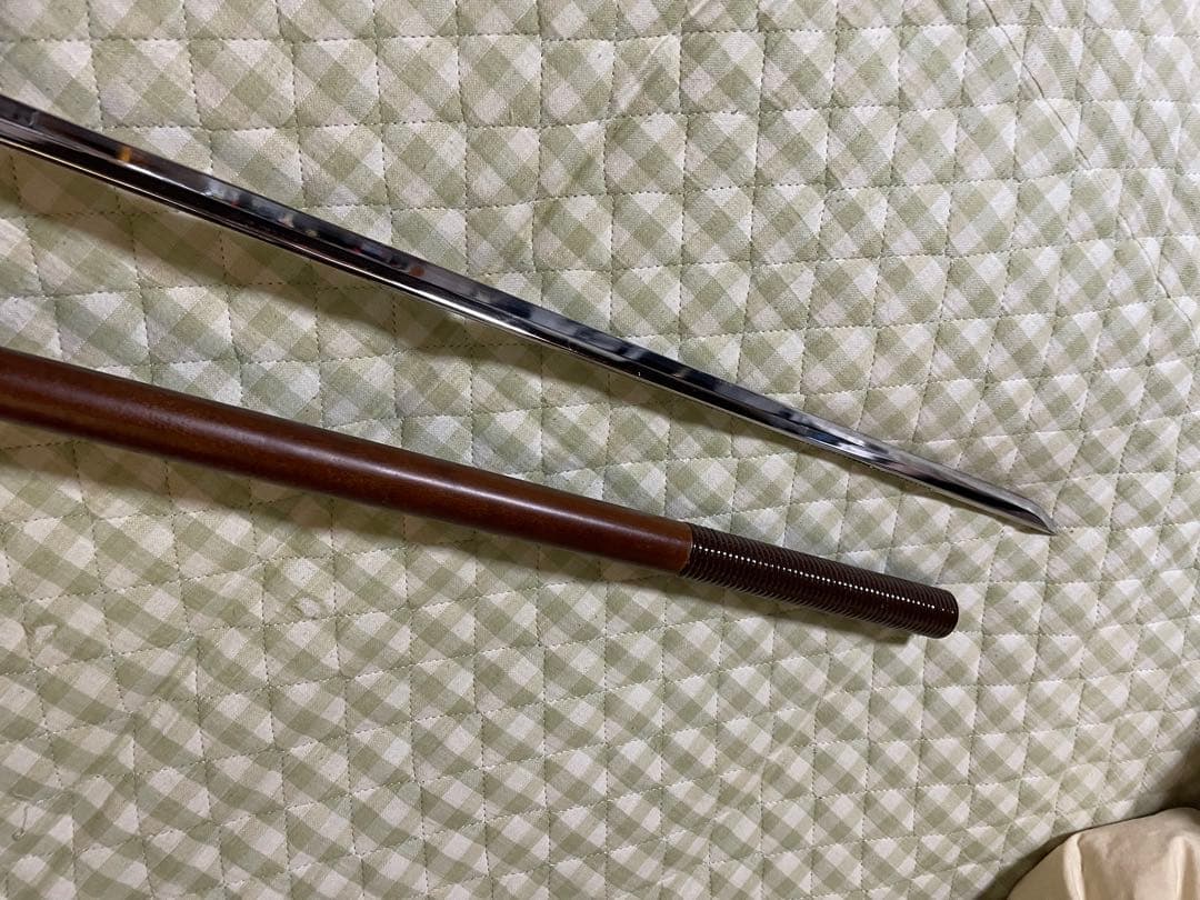 錫杖仕込み刀