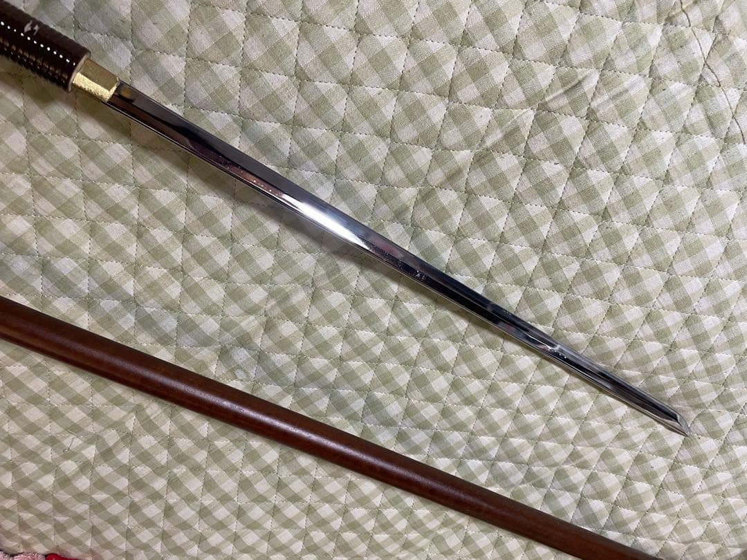 錫杖仕込み刀