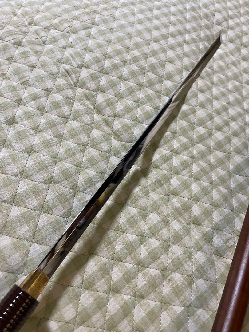 錫杖仕込み刀