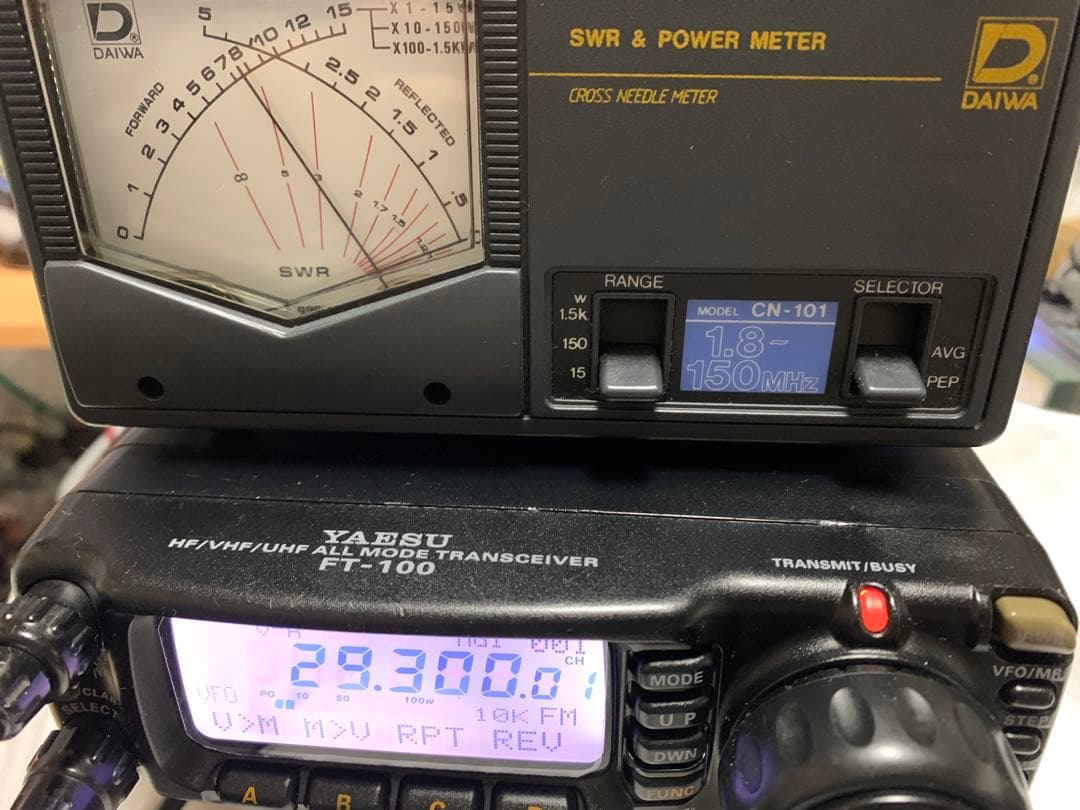 ＦＴ-100 (100w)