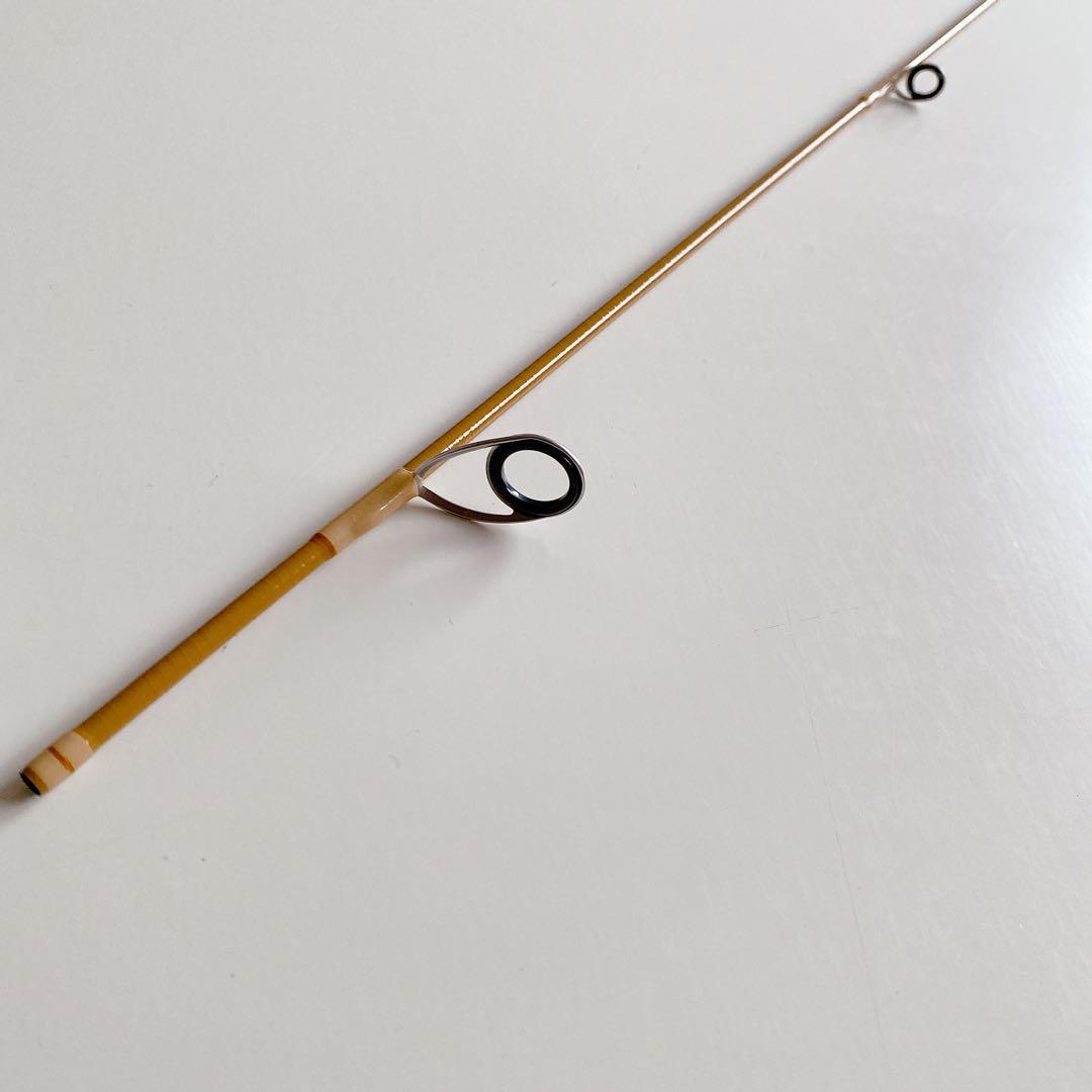 【美品】ダイワ ピュアリスト 48UL スピニング ロッドケース 85S