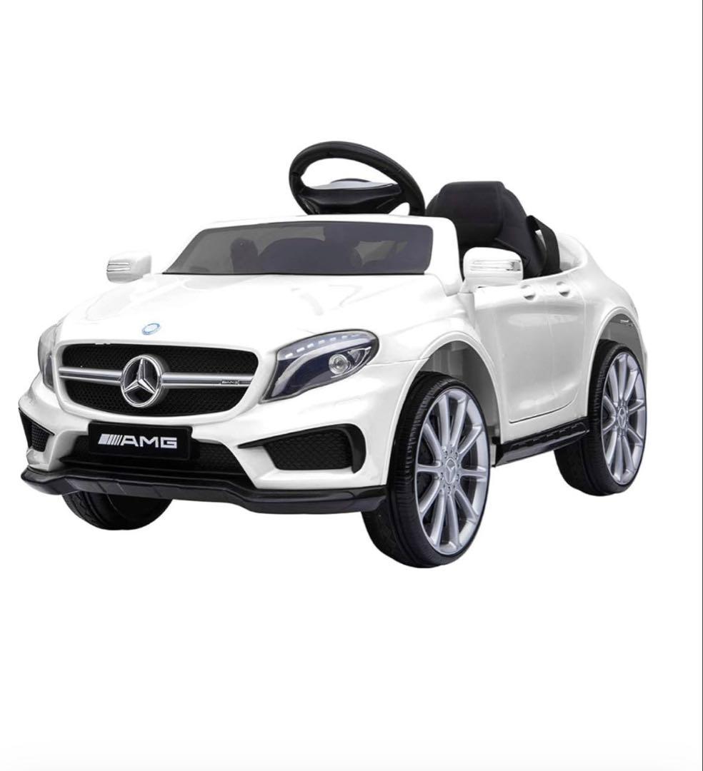メルセデス・ベンツ GLA 45 AMG 電動乗用車