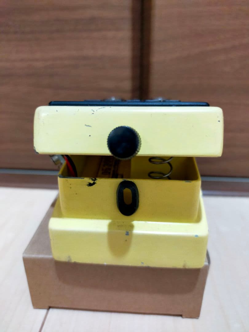 BOSS SD-1　発売初期1981年4月製レア商品