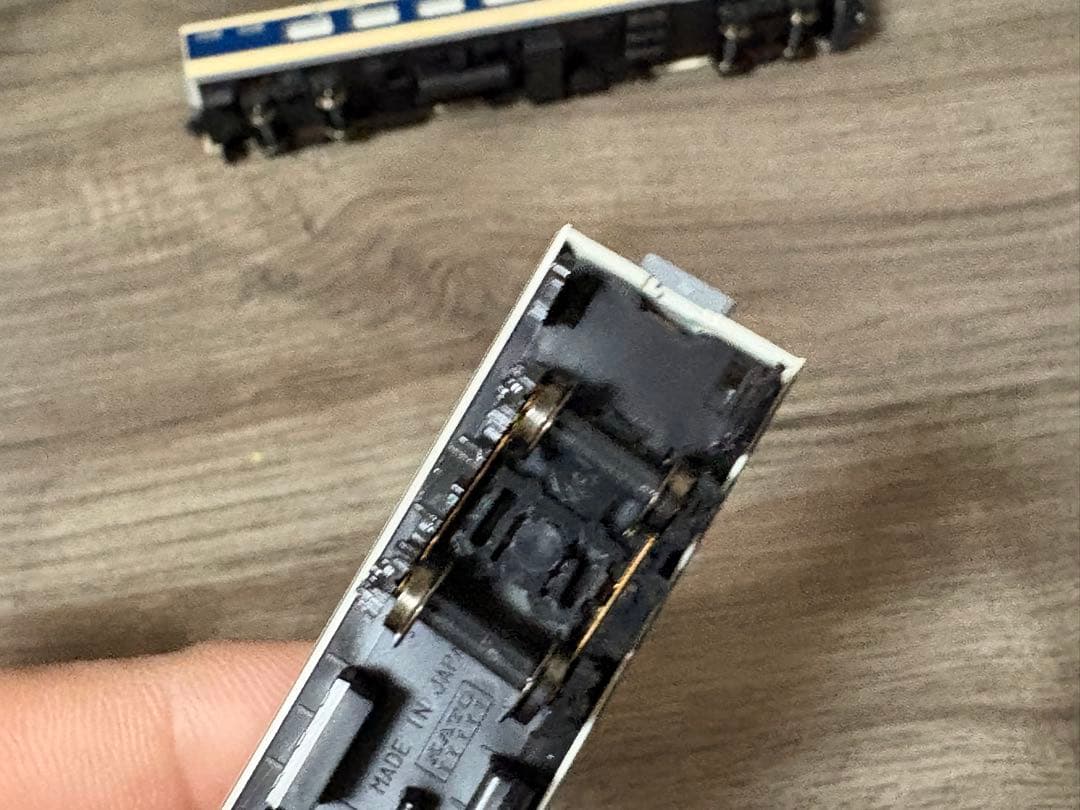 KATO 581系　Nゲージ