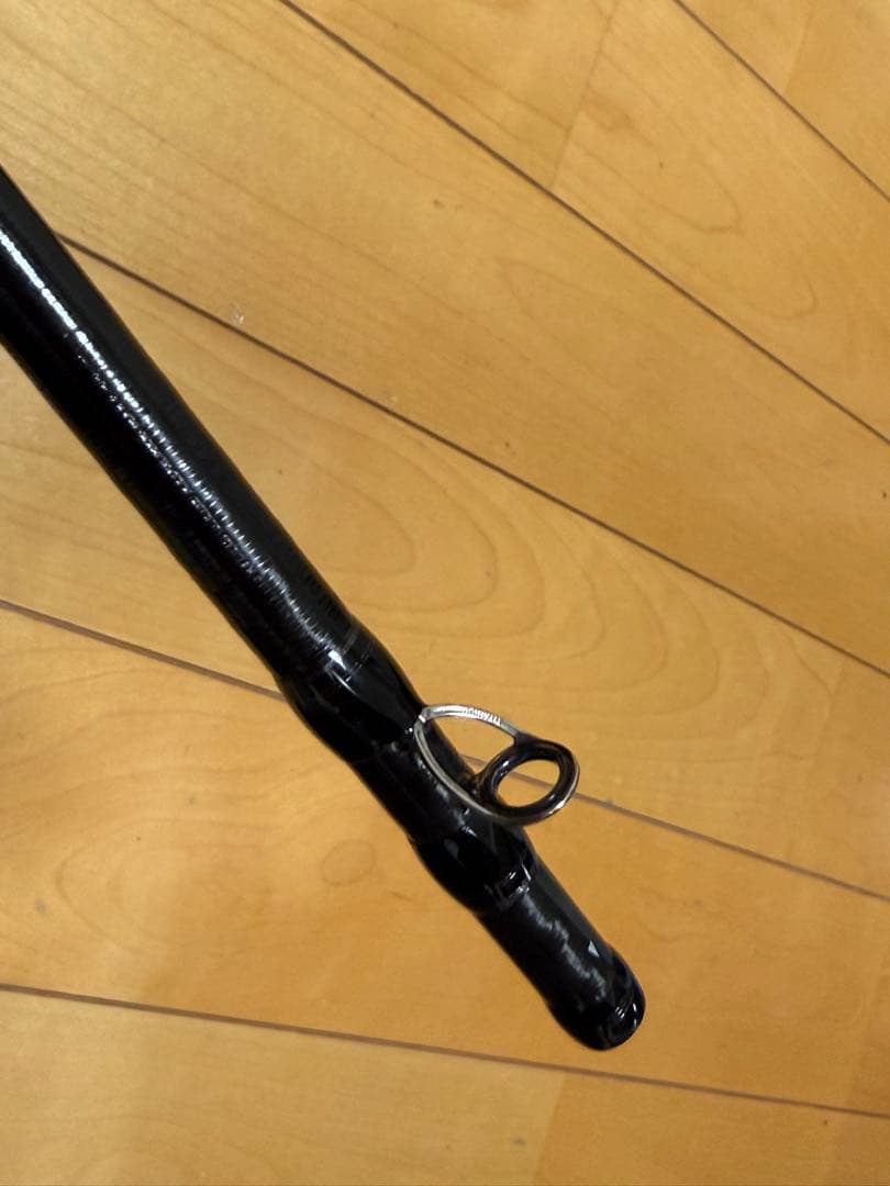 SHIMANO キャプチャー　169XXXH-SB/5【保証書あり】