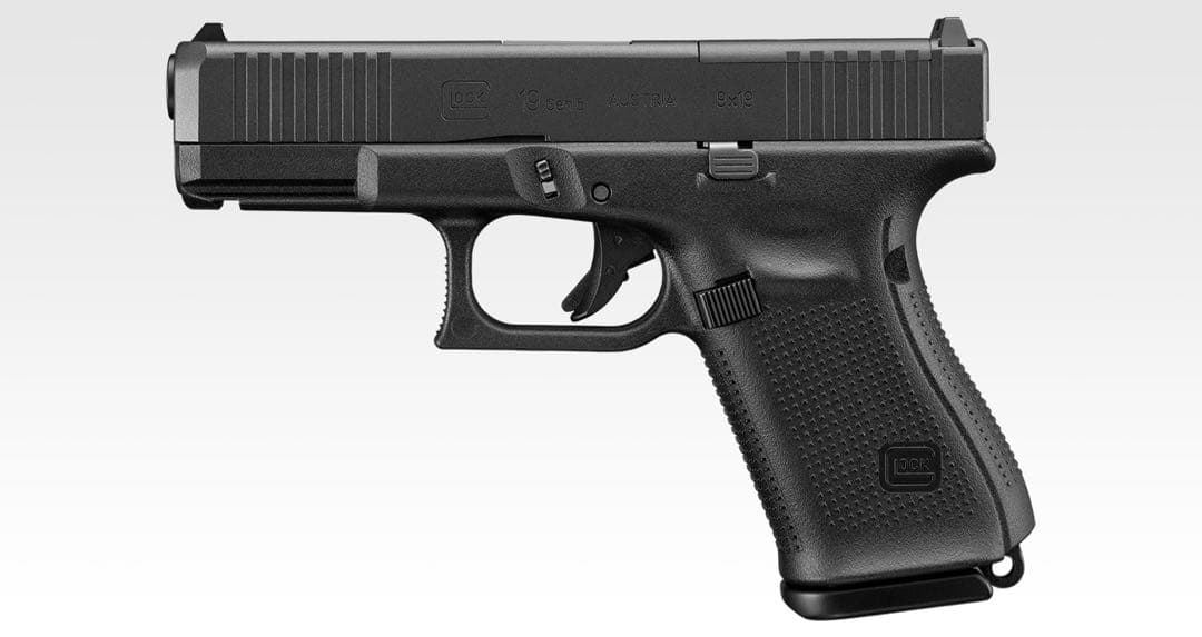 東京マルイ　g19 gen5 glock19 グロック19