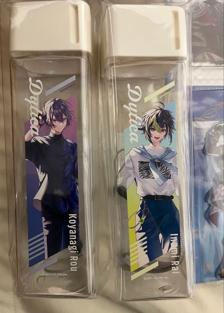 Dytica 小柳ロウ　グッズ　まとめ売り
