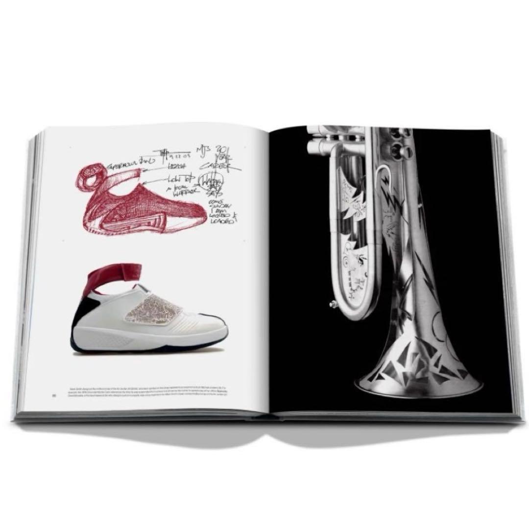 Air Jordan × Assouline Classic Edition 本