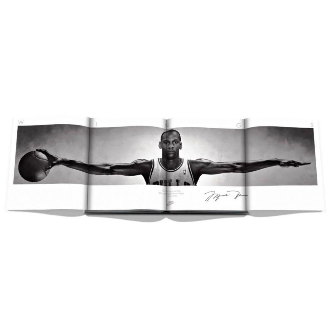 Air Jordan × Assouline Classic Edition 本