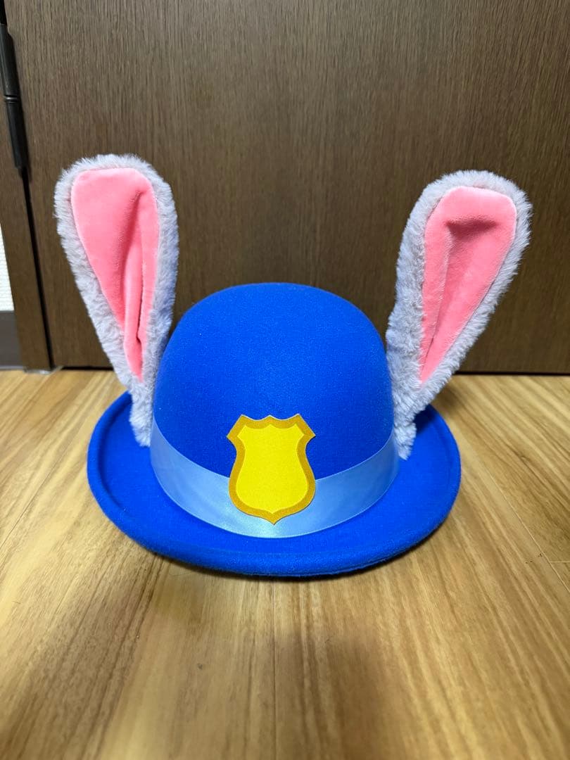 【上海ディズニー限定】ニック、ジュディ被り物
