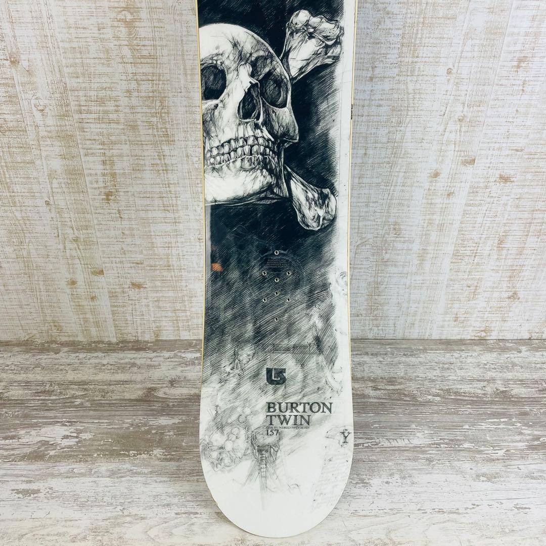 【限定品】BURTON TWIN バートンツイン　アンドレイモロドキン【157】