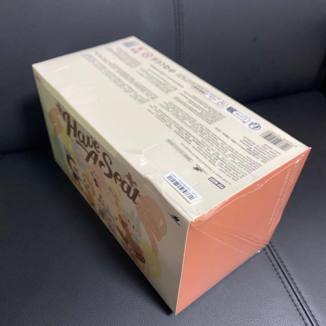 【新品未開封※正規品】ラブブ　アソート　3箱セット　※シュリンク付