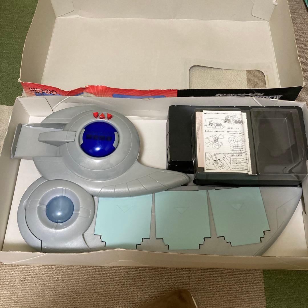 早い者勝ち!!!遊戯王GX アカデミーデュエルディスク デュエルディスクのみ