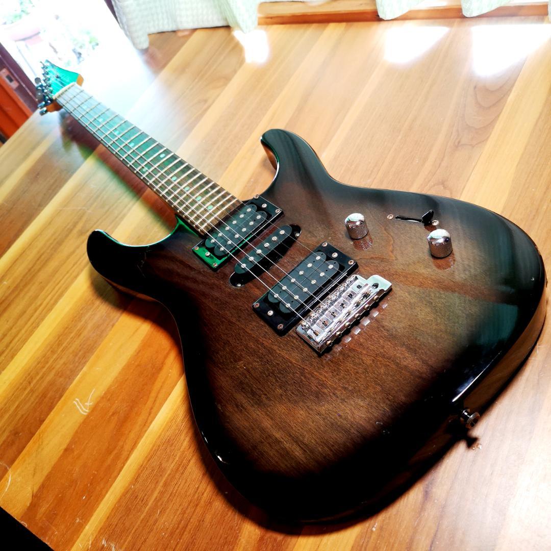 A1184♥Bill Lawrence エレキギター VR-202♥