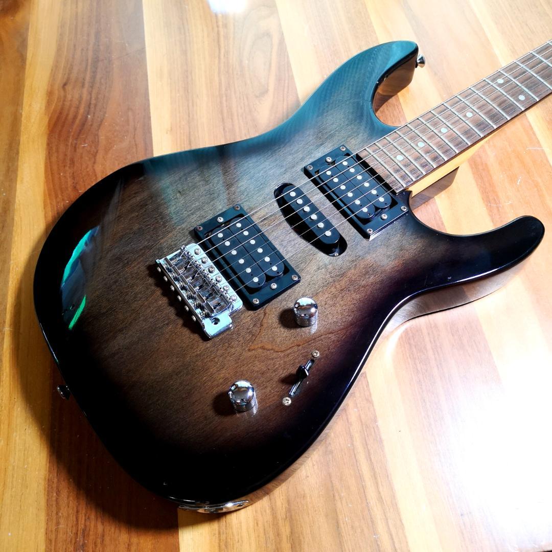 A1184♥Bill Lawrence エレキギター VR-202♥