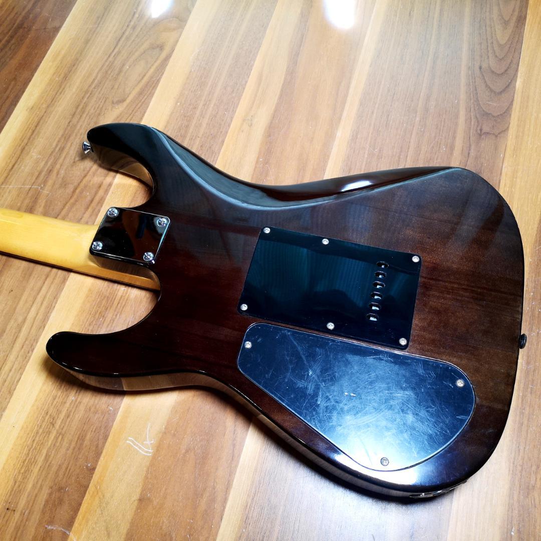 A1184♥Bill Lawrence エレキギター VR-202♥