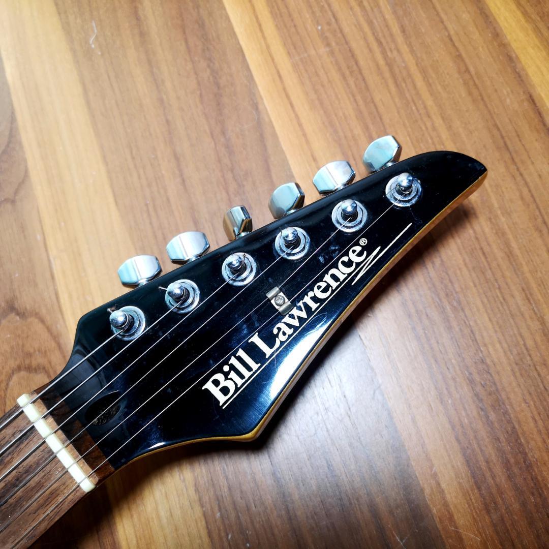 A1184♥Bill Lawrence エレキギター VR-202♥